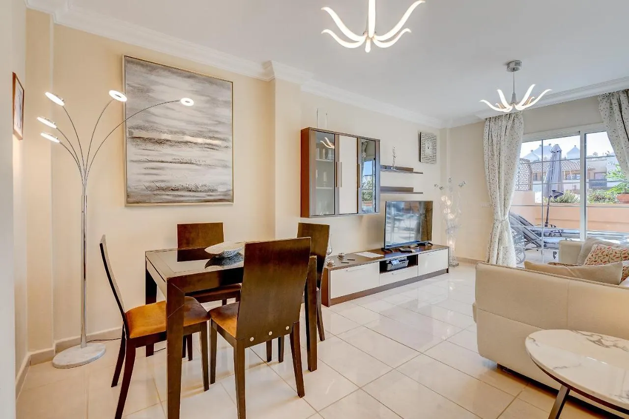 Apartament Terrazas Del Duque II 1A012 Costa Adeje  0*, Costa Adeje (Tenerife) Hiszpania