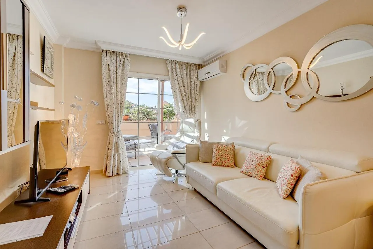 Apartament Terrazas Del Duque II 1A012 Costa Adeje  0*, Costa Adeje (Tenerife)