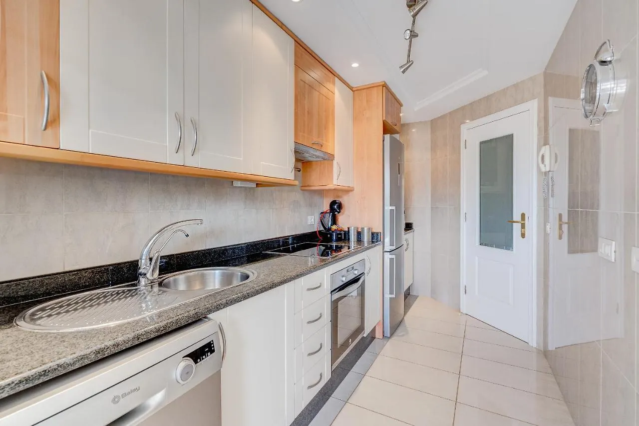 Apartament Terrazas Del Duque II 1A012 Costa Adeje  Hiszpania