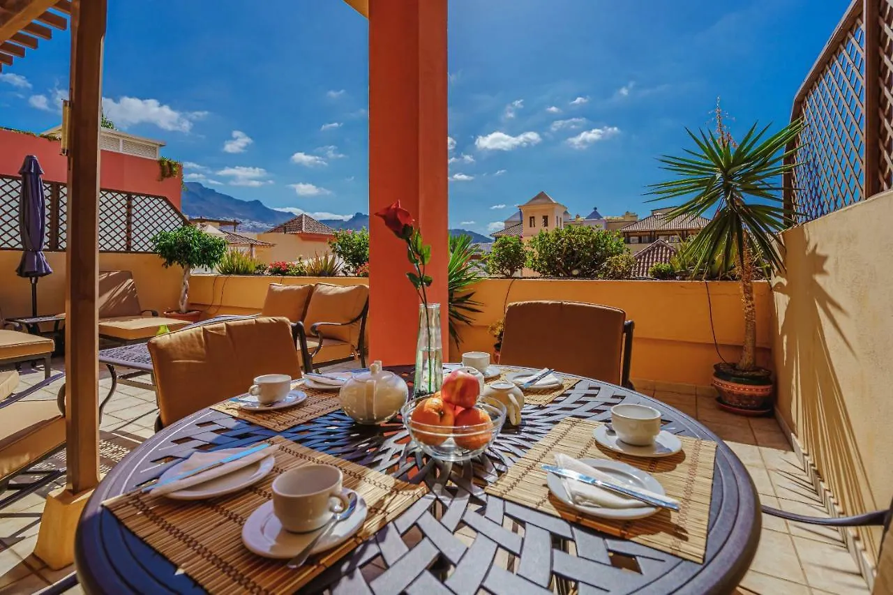 Apartament Terrazas Del Duque II 1A012 Costa Adeje